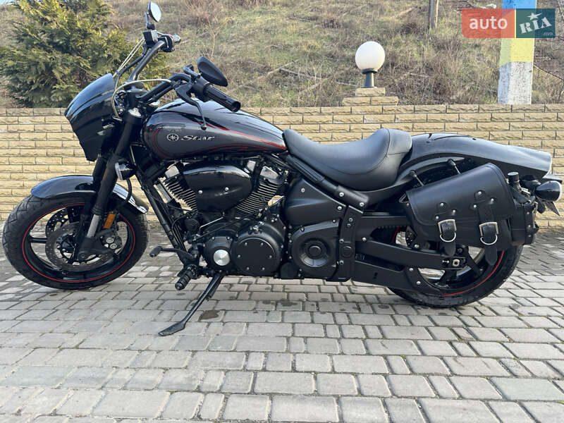Yamaha XV 2009