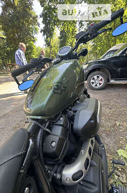 Мотоцикл Чоппер Yamaha XV 2014 в Одессе