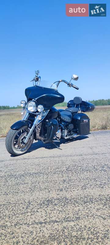 Yamaha XV 2005