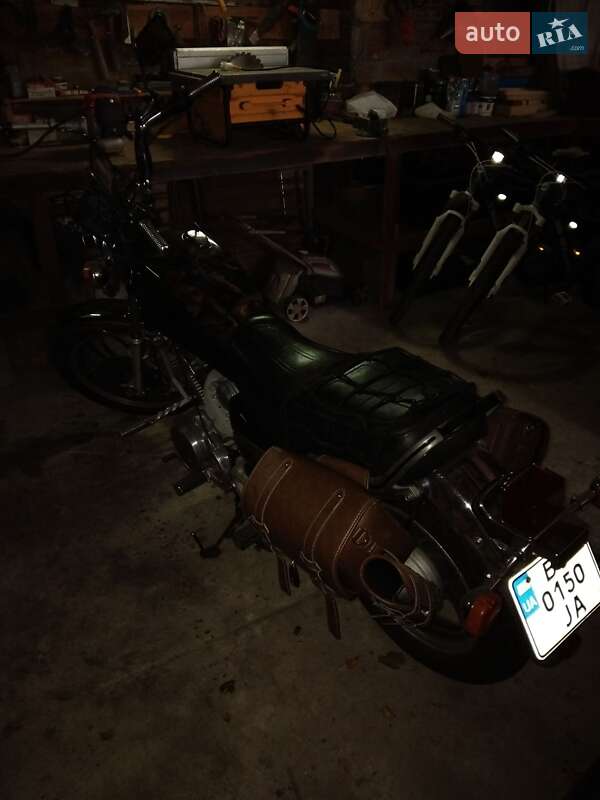 Мотоцикл Чоппер Yamaha XV 1982 в Перемишлянах