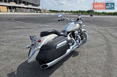 Мотоцикл Круизер Yamaha XV 2008 в 