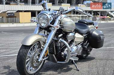 Мотоцикл Круизер Yamaha XV 2008 в 