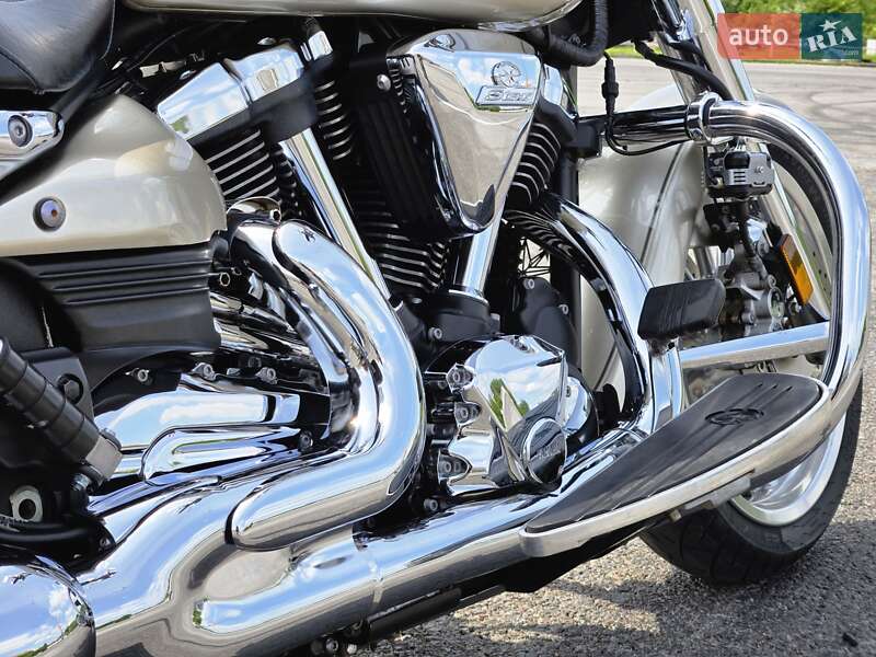 Мотоцикл Круизер Yamaha XV 2008 в Львове