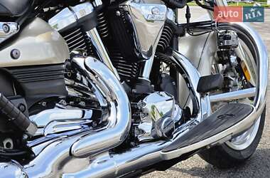 Мотоцикл Круизер Yamaha XV 2008 в 