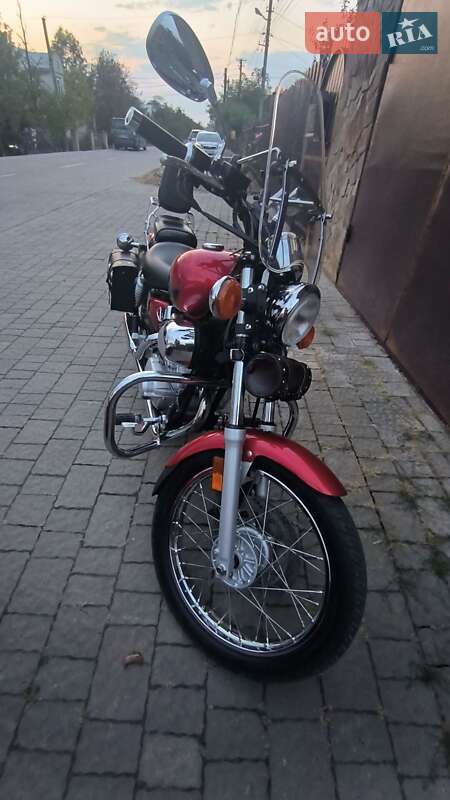 Мотоцикл Круизер Yamaha XV 2014 в Львове