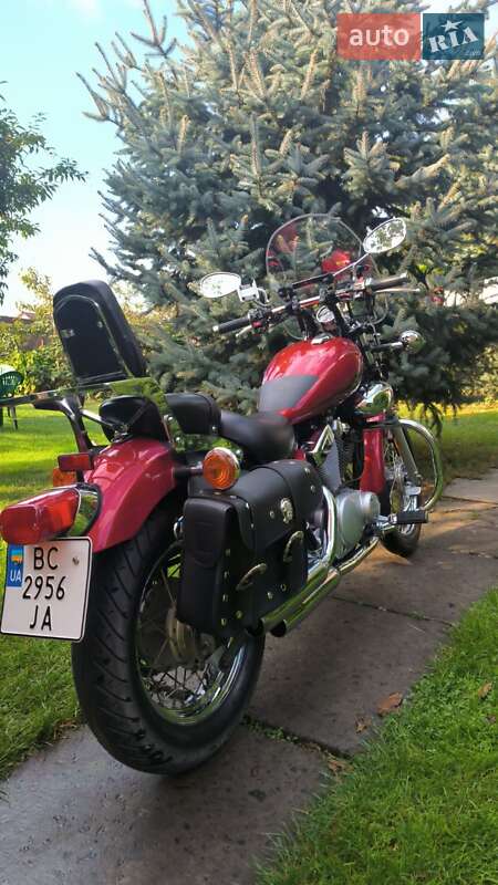 Мотоцикл Круизер Yamaha XV 2014 в Львове