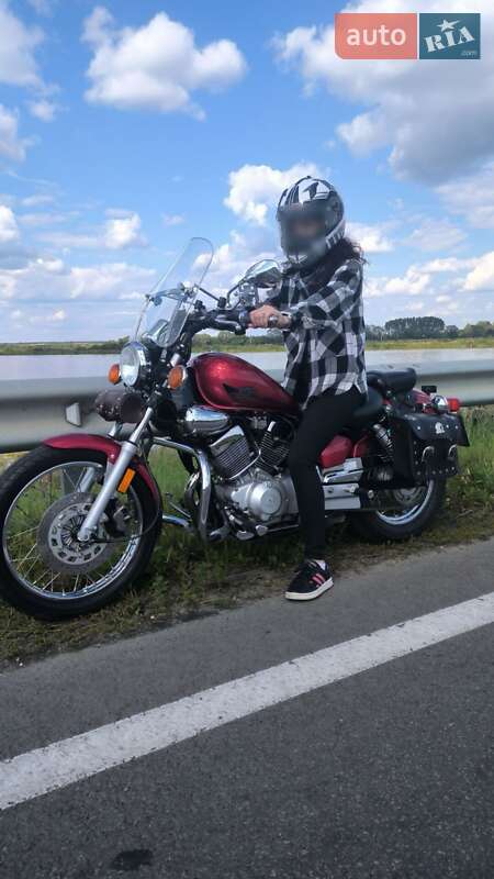Мотоцикл Круизер Yamaha XV 2014 в Львове