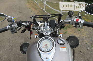 Мотоцикл Круизер Yamaha XVS 1100 Custom 1999 в Смеле