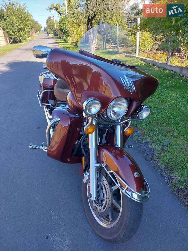 Мотоцикл Круизер Yamaha XVS 1100 Dragstar 2003 в Нововолынске