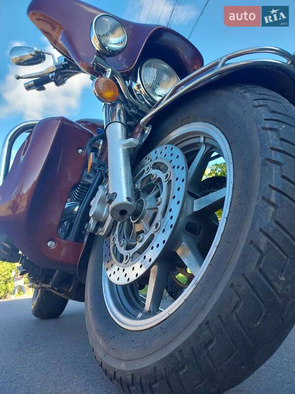 Мотоцикл Круизер Yamaha XVS 1100 Dragstar 2003 в Нововолынске