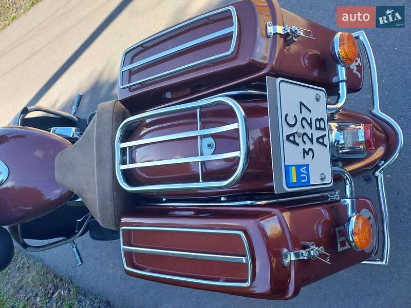 Мотоцикл Круизер Yamaha XVS 1100 Dragstar 2003 в Нововолынске
