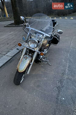 Мотоцикл Круизер Yamaha XVS 1100 Dragstar 2002 в Житомире