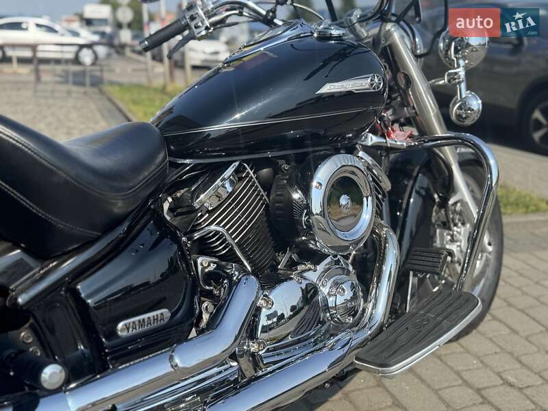 Мотоцикл Круизер Yamaha XVS 1100 Dragstar 2003 в Мукачево