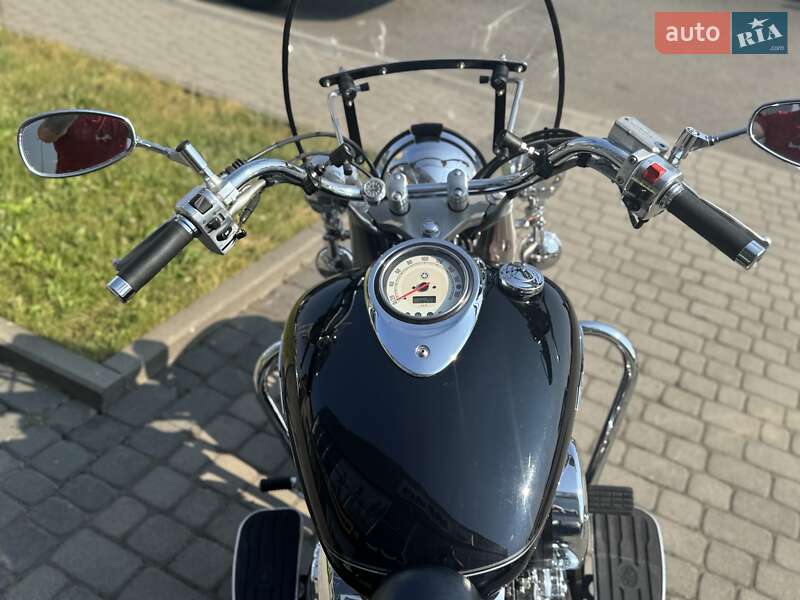 Мотоцикл Круизер Yamaha XVS 1100 Dragstar 2003 в Мукачево