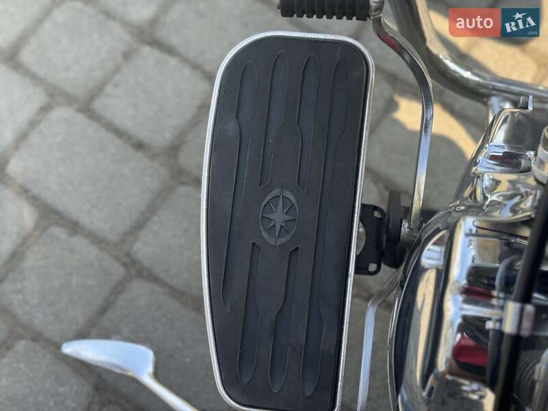 Мотоцикл Круизер Yamaha XVS 1100 Dragstar 2003 в Мукачево