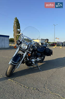 Мотоцикл Круізер Yamaha XVS 1100 Dragstar 2004 в Одесі