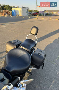 Мотоцикл Круизер Yamaha XVS 1100 Dragstar 2004 в 