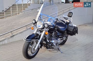 Мотоцикл Круізер Yamaha XVS 1100 Dragstar 2004 в Одесі