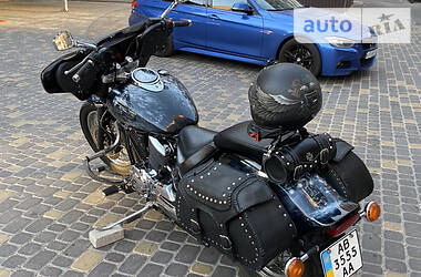 Мотоцикл Чоппер Yamaha XVS 1100 V-Star 2004 в Виннице