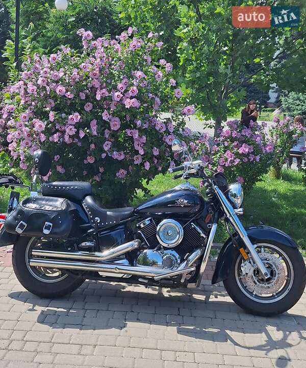 Мотоцикл Чоппер Yamaha XVS 1100 V-Star 2005 в Глибокій