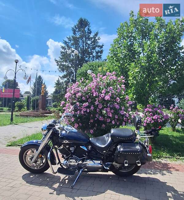 Мотоцикл Чоппер Yamaha XVS 1100 V-Star 2005 в Глибокій