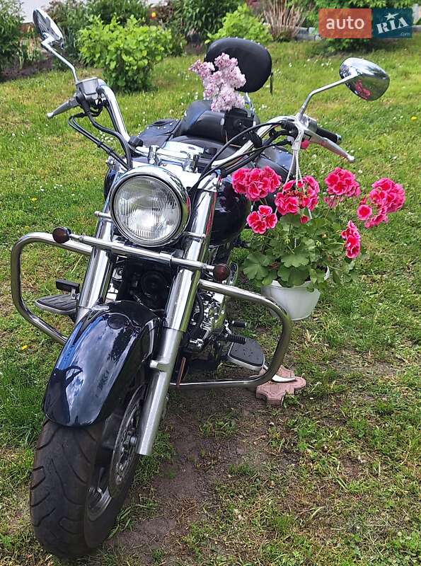 Мотоцикл Чоппер Yamaha XVS 1100 V-Star 2005 в Глибокій