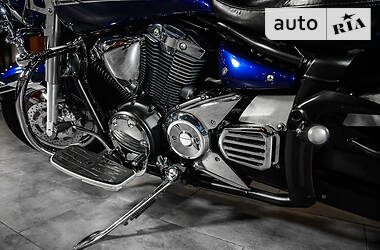 Мотоцикл Круизер Yamaha XVS 1300 Midnight Star 2008 в Одессе