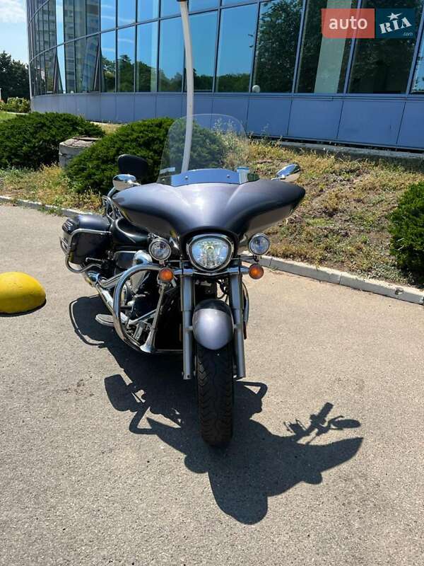Мотоцикл Чоппер Yamaha XVS 1300 Midnight Star 2014 в Одесі