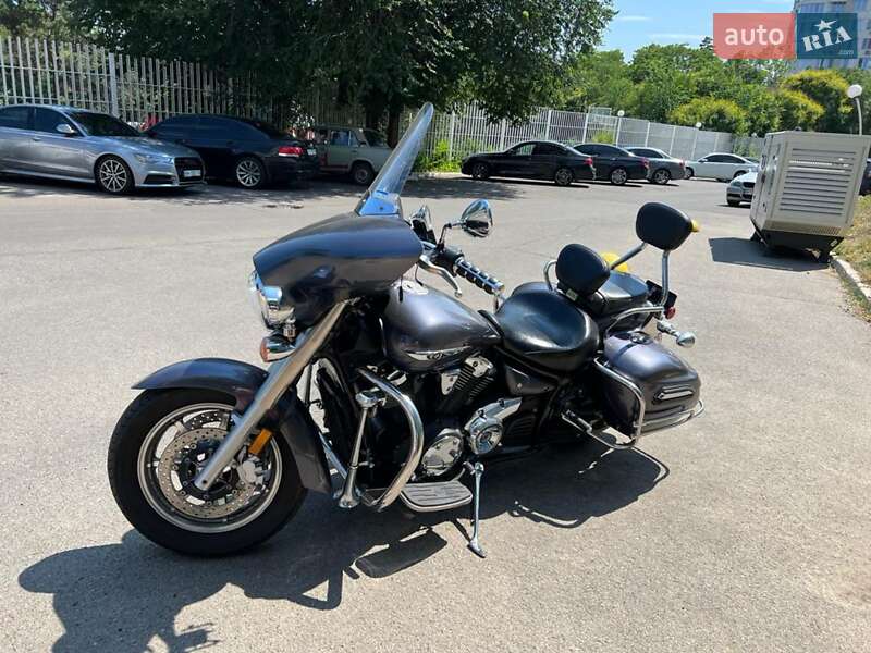 Мотоцикл Чоппер Yamaha XVS 1300 Midnight Star 2014 в Одесі