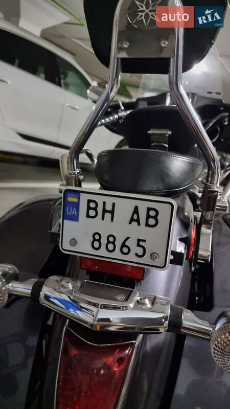 Мотоцикл Чоппер Yamaha XVS 1300 Midnight Star 2014 в Одесі