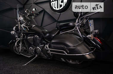 Мотоцикл Круизер Yamaha XVS 1300 Midnight Star 2008 в 