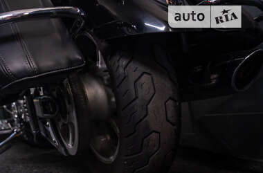 Мотоцикл Круизер Yamaha XVS 1300 Midnight Star 2008 в 