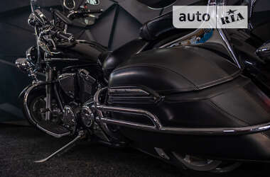 Мотоцикл Круизер Yamaha XVS 1300 Midnight Star 2008 в 