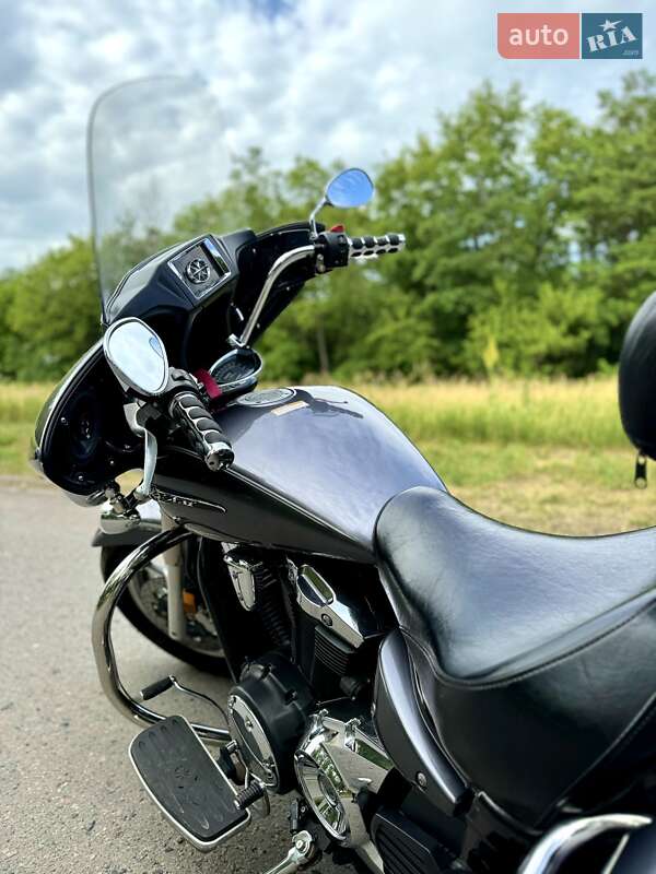 Мотоцикл Круизер Yamaha XVS 1300 Midnight Star 2014 в Харькове