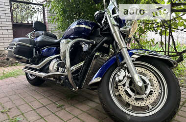 Мотоцикл Круизер Yamaha XVS 1300 Midnight Star 2008 в Киеве