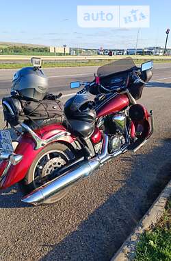 Мотоцикл Круизер Yamaha XVS 1300 Midnight Star 2007 в Одессе