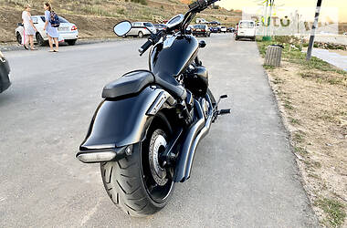 Мотоцикл Чоппер Yamaha XVS 1300 2011 в Одессе