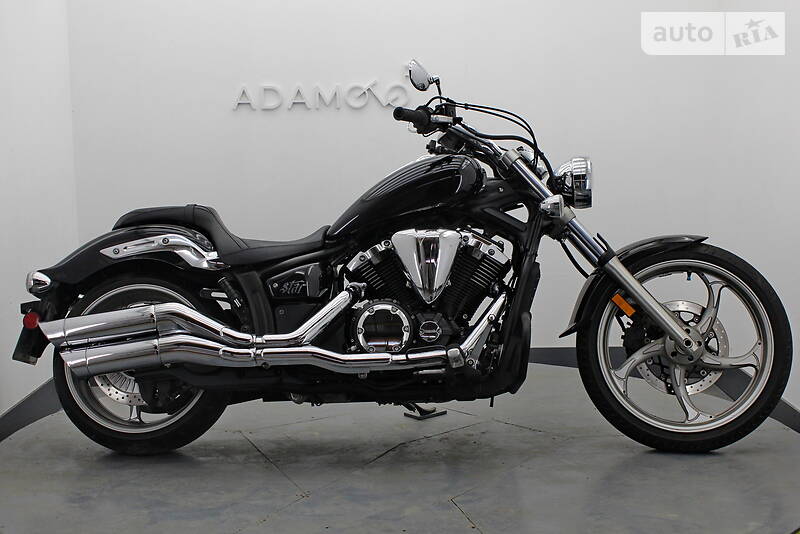 Yamaha XVS 1300 Stryker