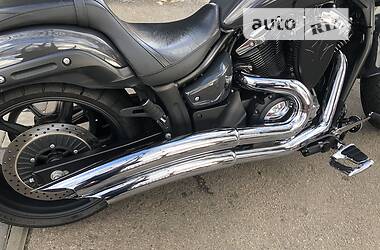 Мотоцикл Круізер Yamaha XVS 1300 2011 в Києві