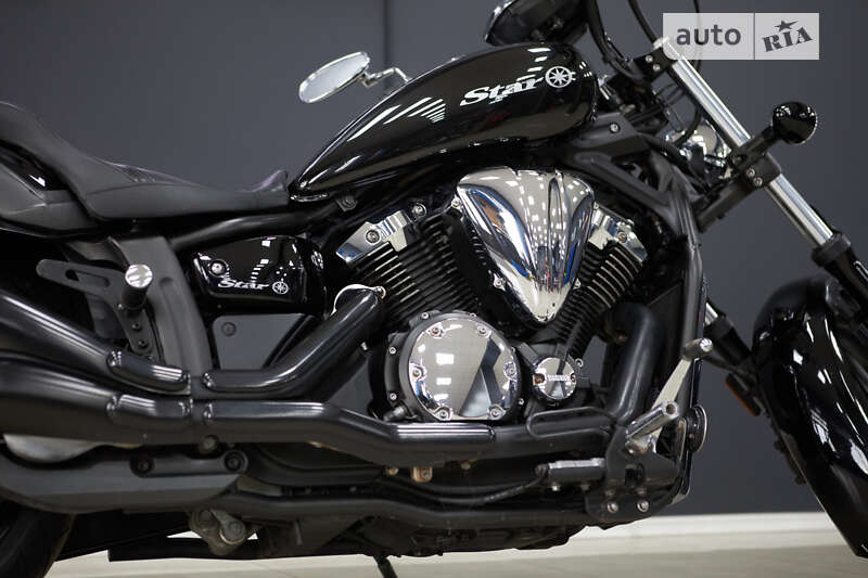 Мотоцикл Круизер Yamaha XVS 1300 2011 в Киеве