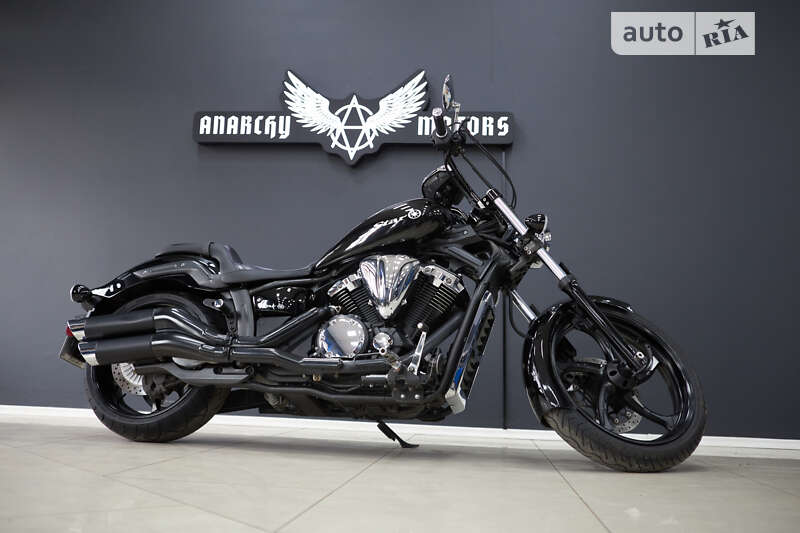 Мотоцикл Круизер Yamaha XVS 1300 2011 в Киеве