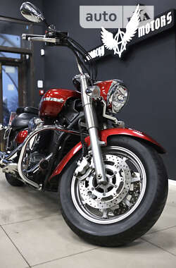 Мотоцикл Круизер Yamaha XVS 1300 2009 в Киеве