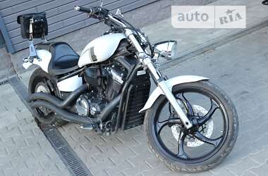 Мотоцикл Чоппер Yamaha XVS 1300 2012 в Львове