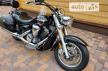 Мотоцикл Круизер Yamaha XVS 1300 2014 в Киеве