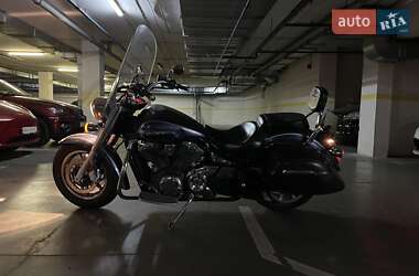 Мотоцикл Круизер Yamaha XVS 1300 2014 в Киеве