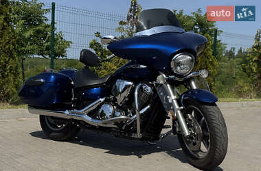 Мотоцикл Круизер Yamaha XVS 1300 2012 в Ровно