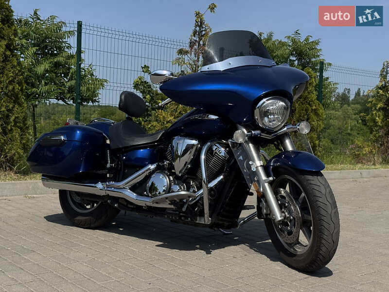 Yamaha XVS 1300 2012