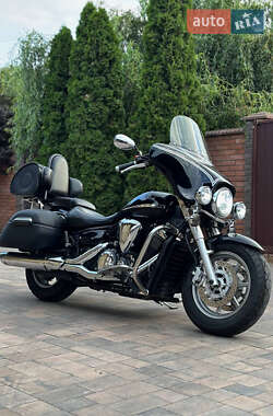 Мотоцикл Круизер Yamaha XVS 1300 2007 в Софиевской Борщаговке