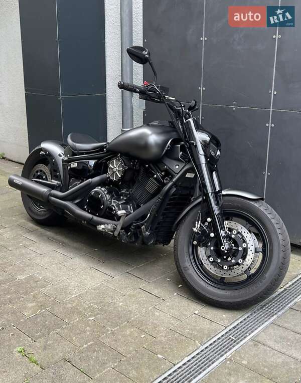 Боббер Yamaha XVS 1300A 2007 в Умані