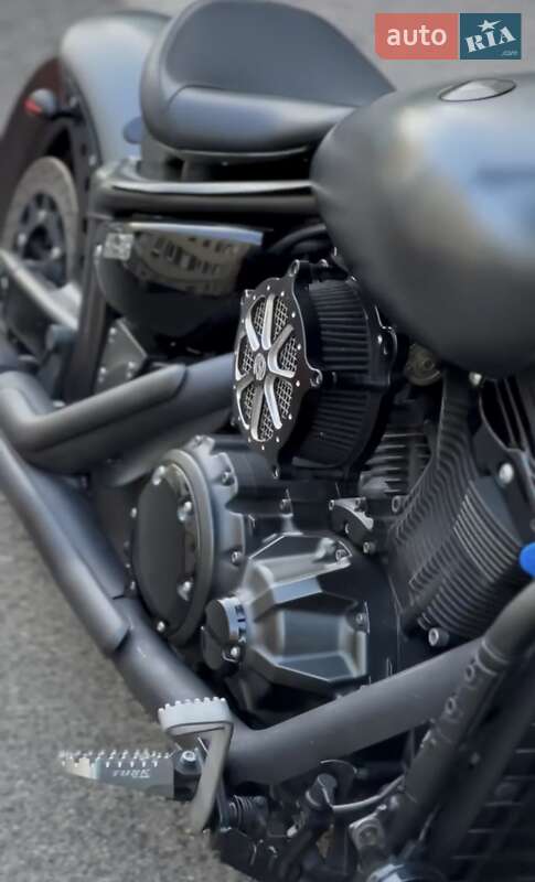 Боббер Yamaha XVS 1300A 2007 в Умані